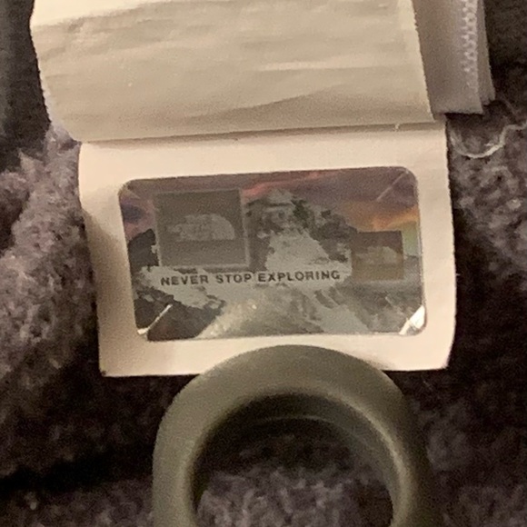 THE NORTH FACE GREY SPELLOUT LOGO UNISEX LOUNGEWEAR JOGGING PANTS - SIZE MEDIUM - Picture 10 of 11